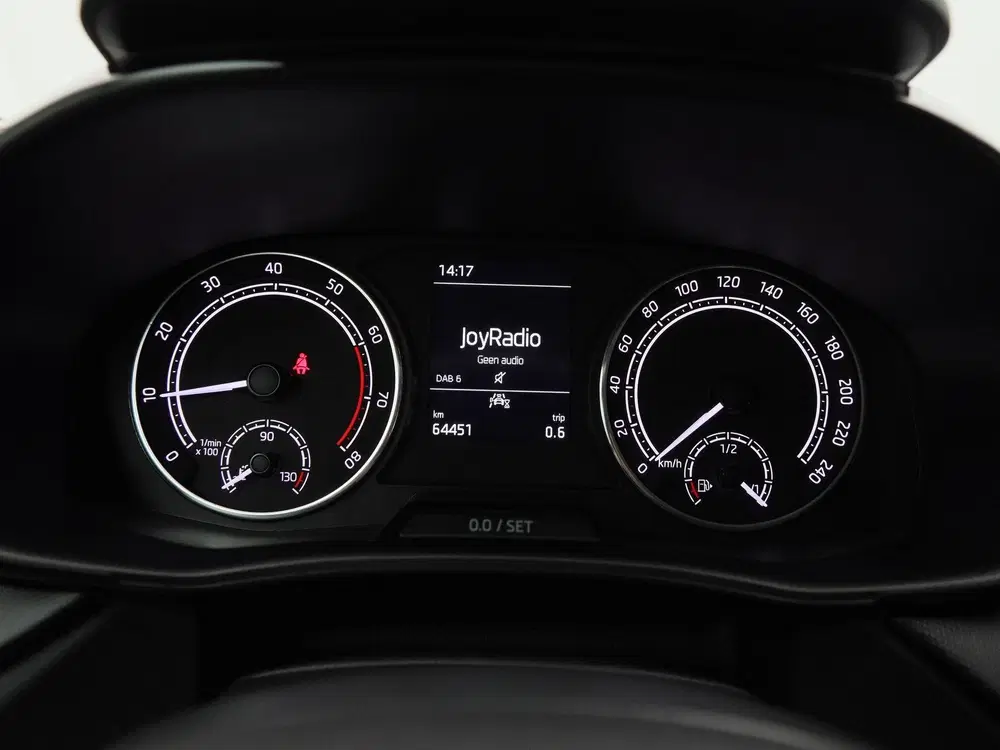 Skoda Fabia 1.0 MPi Ambition uit 2024, foto 18