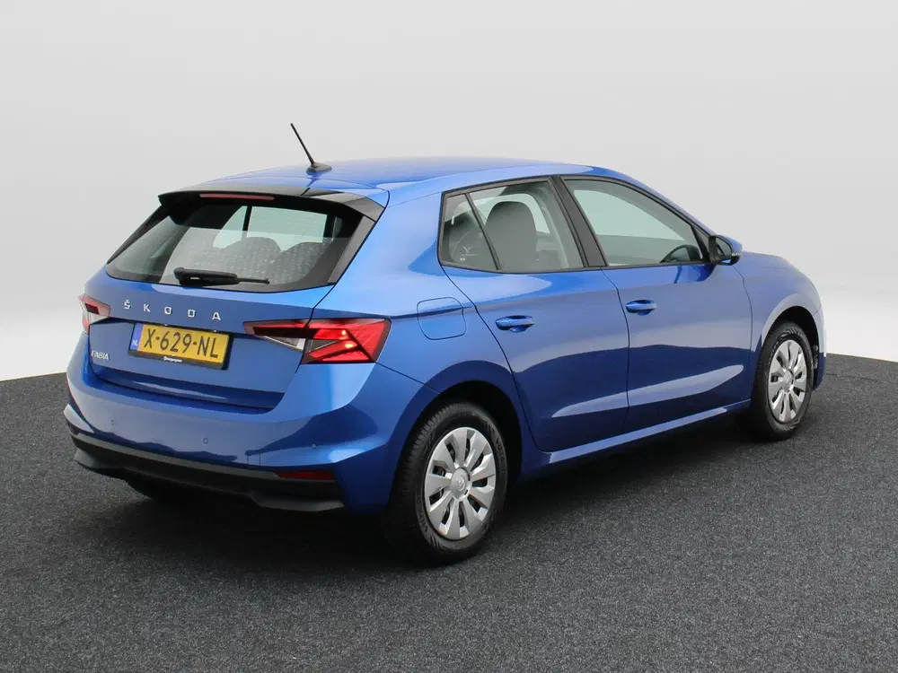 Skoda Fabia 1.0 MPi Ambition uit 2024, foto 2