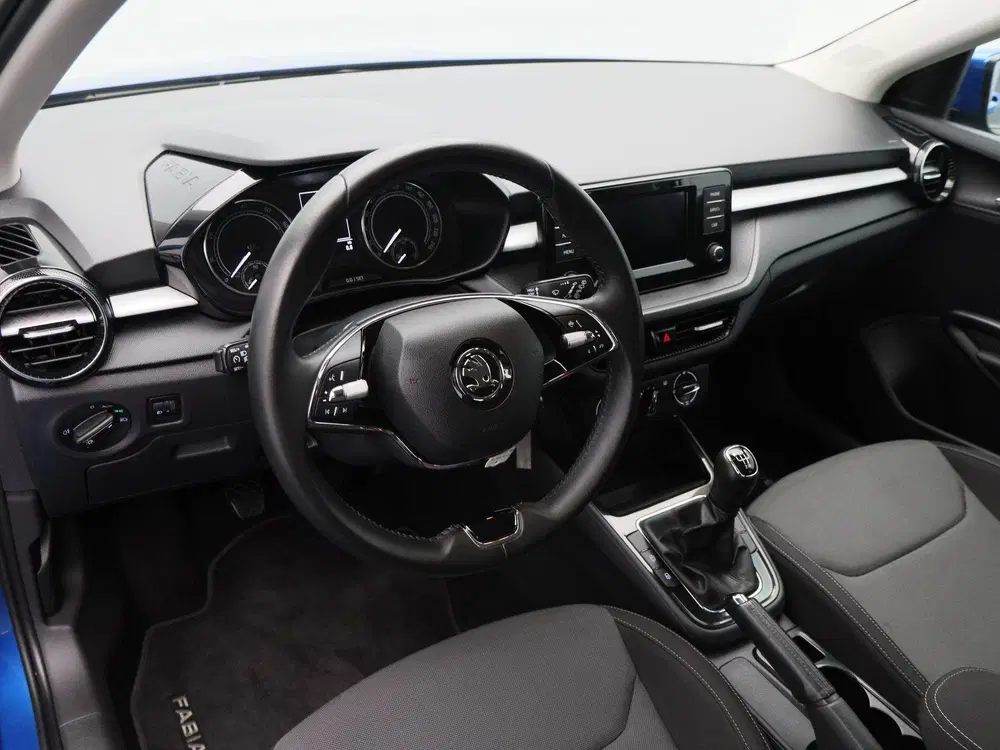 Skoda Fabia 1.0 MPi Ambition uit 2024, foto 3