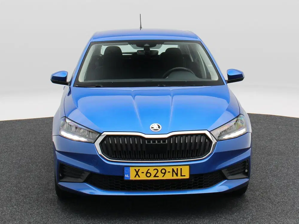 Skoda Fabia 1.0 MPi Ambition uit 2024, foto 4
