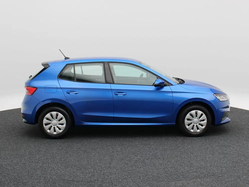 Skoda Fabia 1.0 MPi Ambition uit 2024, foto 6