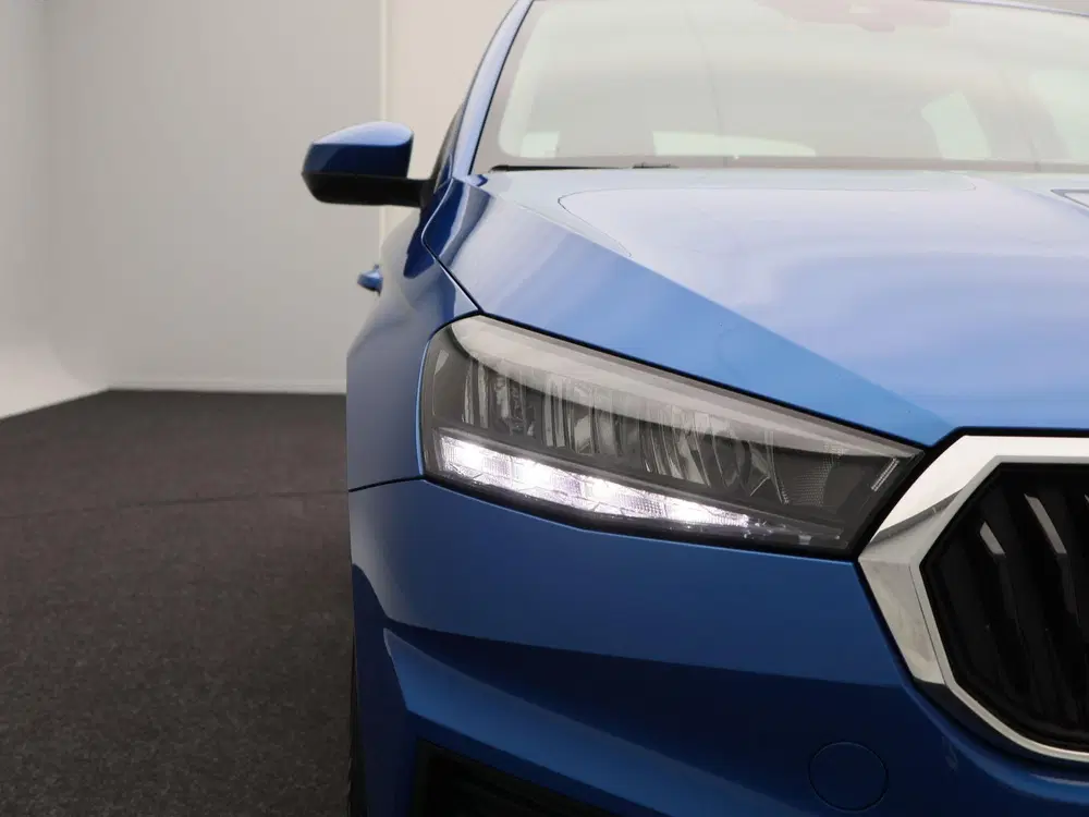 Skoda Fabia 1.0 MPi Ambition uit 2024, foto 8