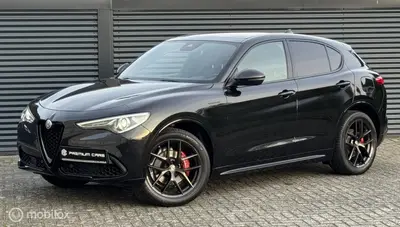 Alfa Romeo Stelvio 2.0 T AWD Veloce Pano Keyless H uit 2021