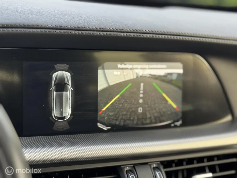 Alfa Romeo Stelvio 2.0 T AWD Veloce Pano Keyless H uit 2021, foto 20