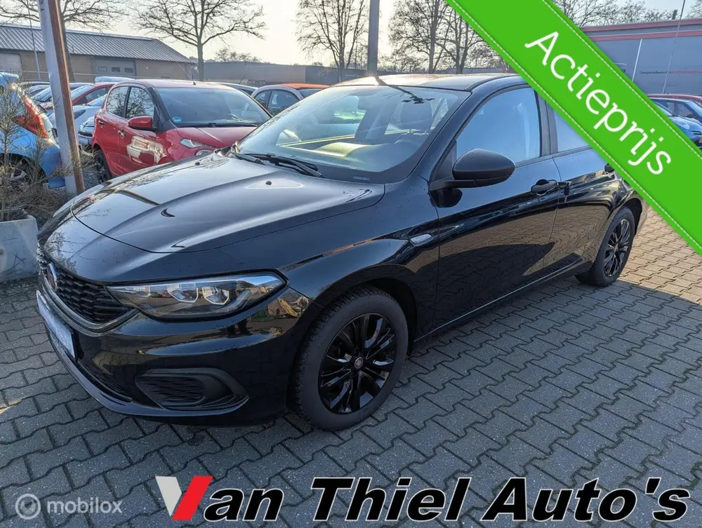 Fiat Tipo 1.4 Lounge uit 2019