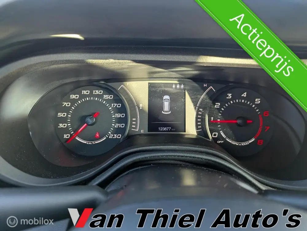 Fiat Tipo 1.4 Lounge uit 2019, foto 10