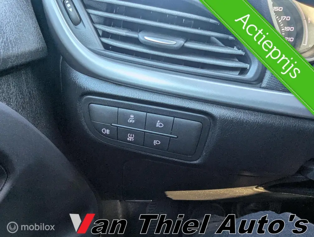 Fiat Tipo 1.4 Lounge uit 2019, foto 11