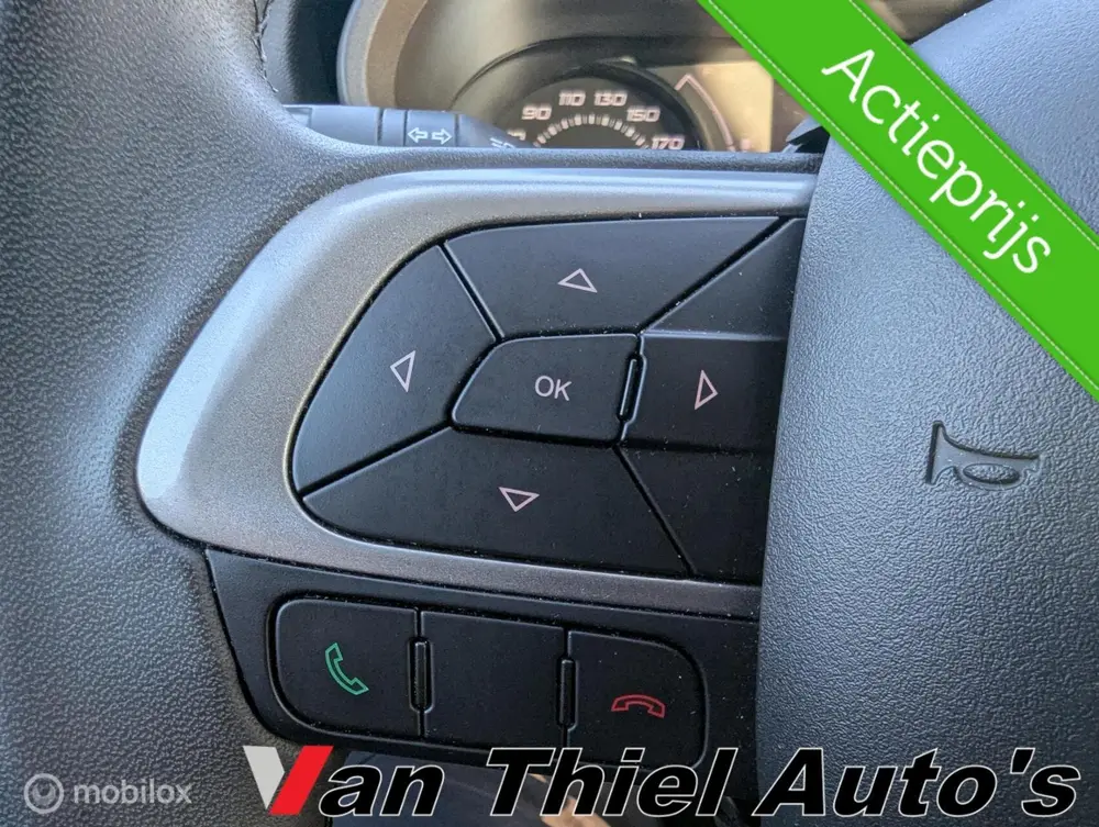 Fiat Tipo 1.4 Lounge uit 2019, foto 13