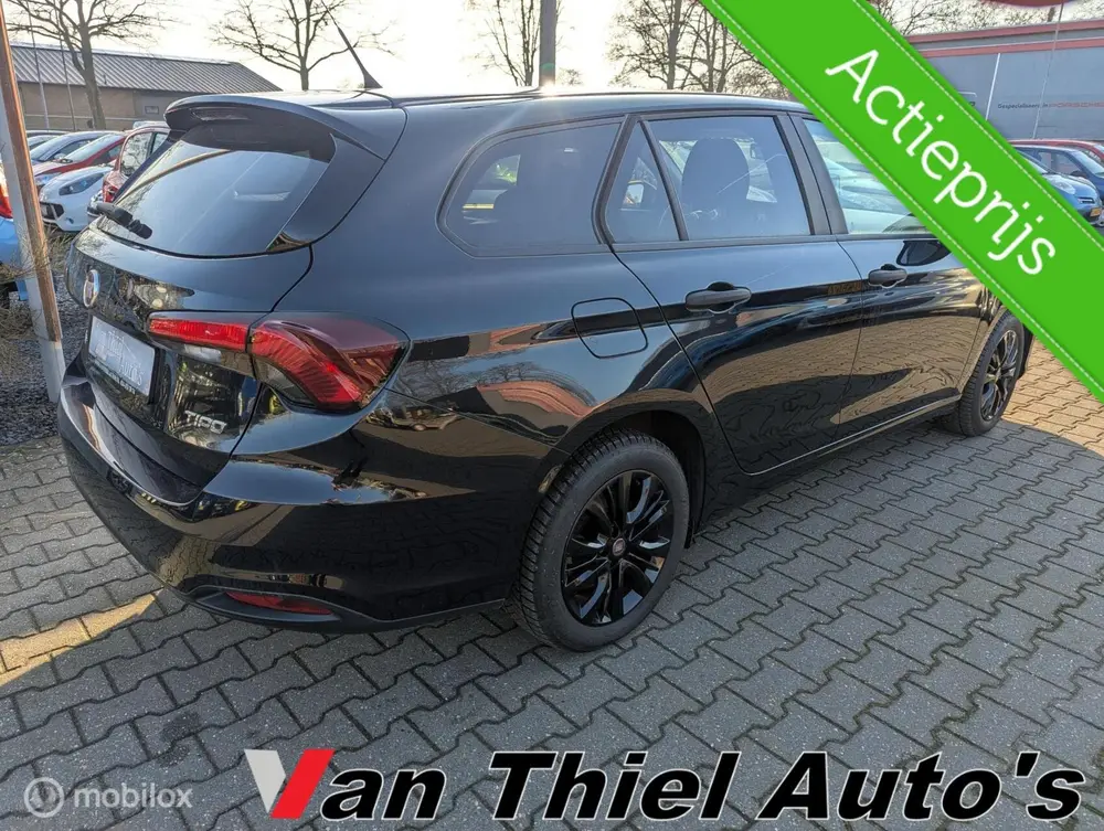 Fiat Tipo 1.4 Lounge uit 2019, foto 2