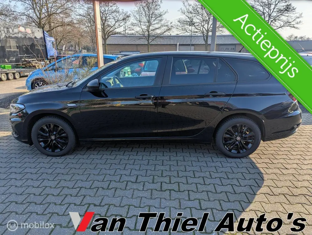 Fiat Tipo 1.4 Lounge uit 2019, foto 3