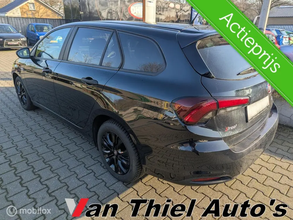 Fiat Tipo 1.4 Lounge uit 2019, foto 4