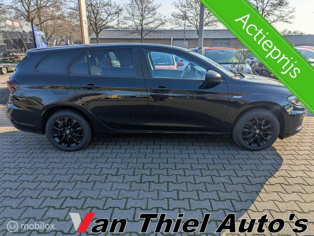 Fiat Tipo 1.4 Lounge uit 2019, foto 5