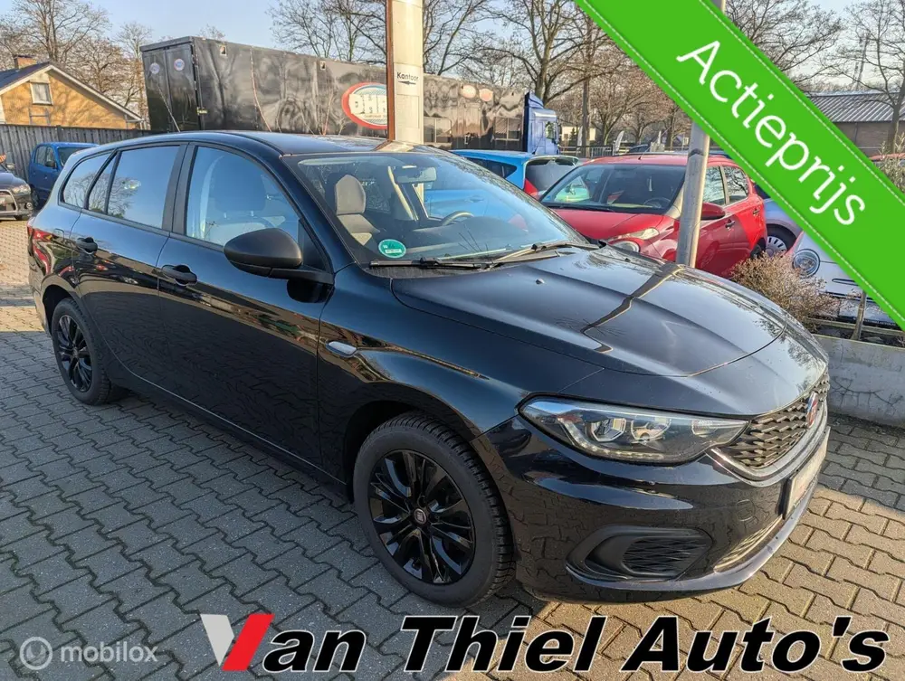 Fiat Tipo 1.4 Lounge uit 2019, foto 6