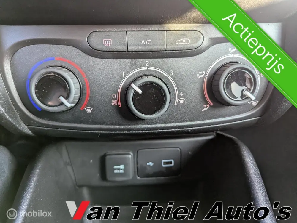 Fiat Tipo 1.4 Lounge uit 2019, foto 7