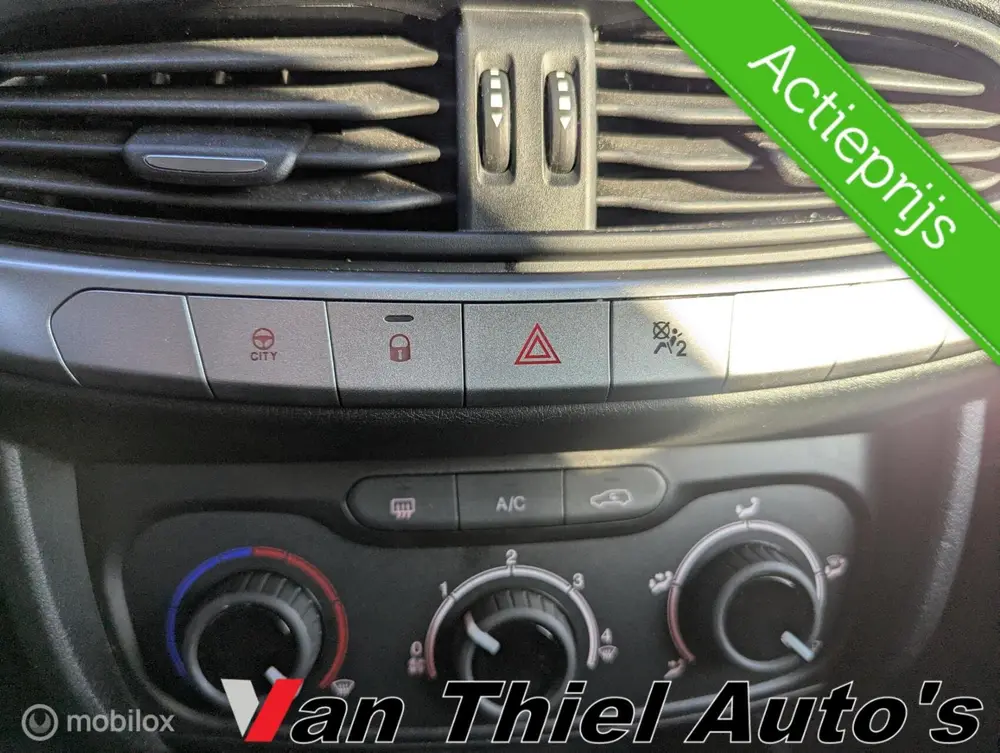 Fiat Tipo 1.4 Lounge uit 2019, foto 8
