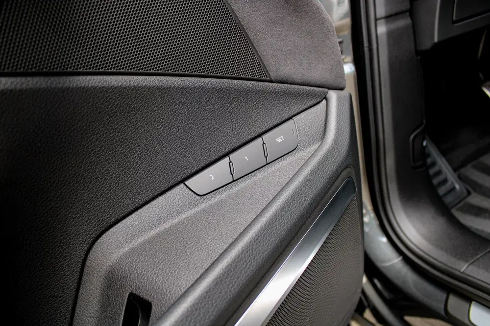 Audi Q8 e-tron 55 quattro S Edition 115 kWh uit 2023, foto 14