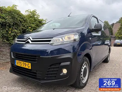 Citroën Jumpy Citroen Jumpy bestel 1.5 BlueHDI 100 L3 uit 2023