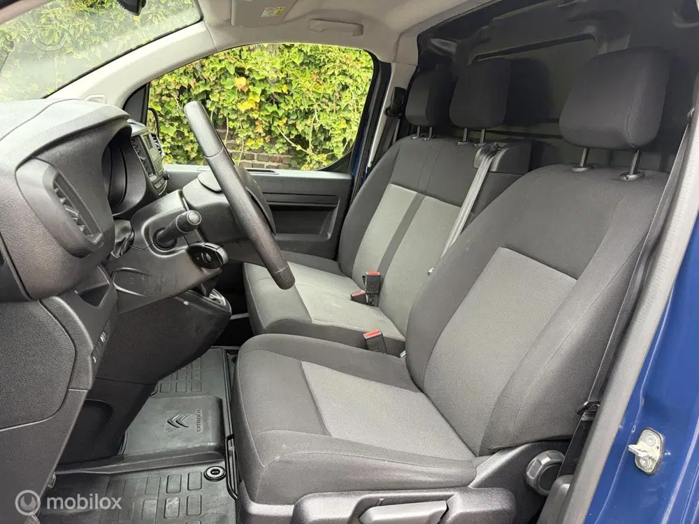 Citroën Jumpy Citroen Jumpy bestel 1.5 BlueHDI 100 L3 uit 2023, foto 10