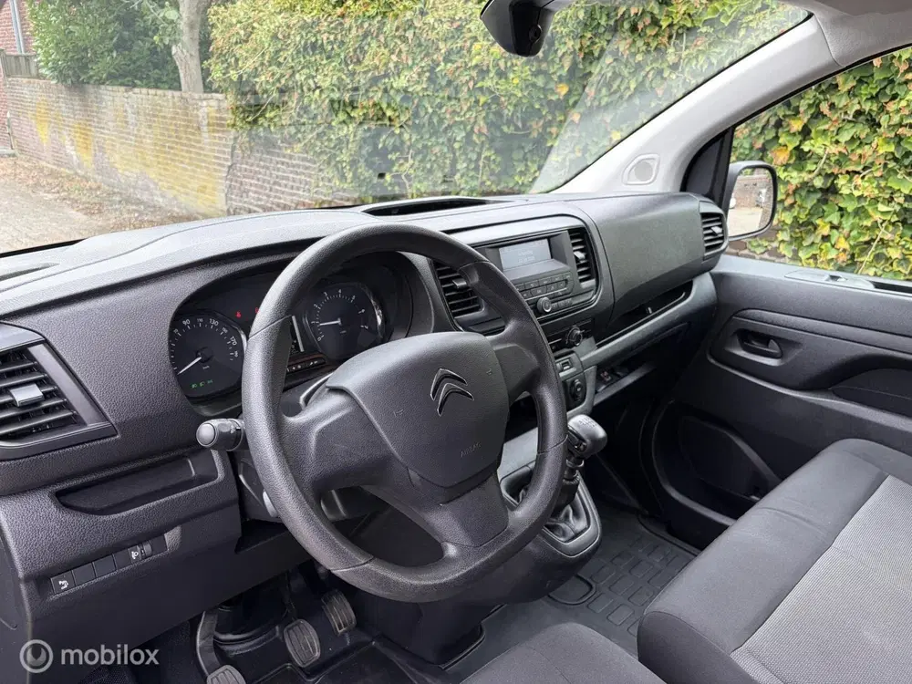 Citroën Jumpy Citroen Jumpy bestel 1.5 BlueHDI 100 L3 uit 2023, foto 11