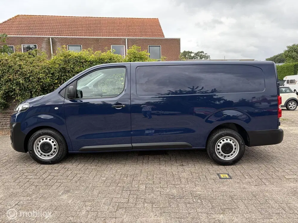 Citroën Jumpy Citroen Jumpy bestel 1.5 BlueHDI 100 L3 uit 2023, foto 2