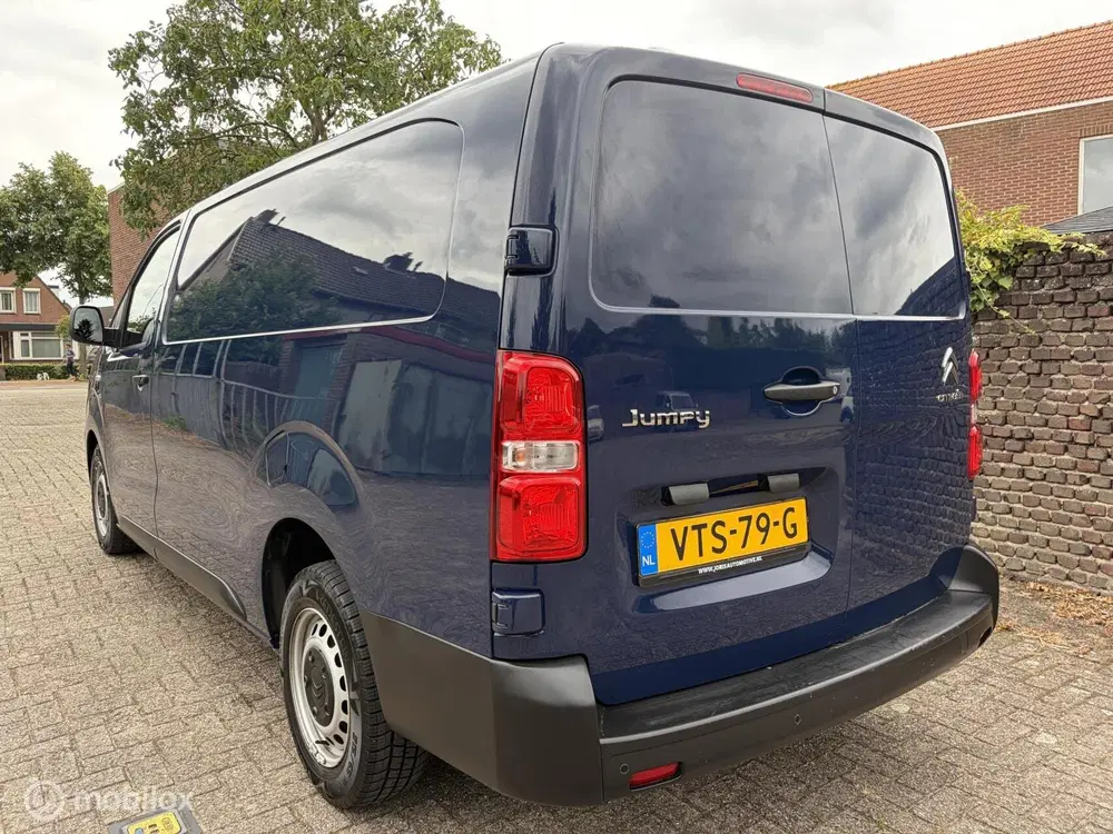 Citroën Jumpy Citroen Jumpy bestel 1.5 BlueHDI 100 L3 uit 2023, foto 3