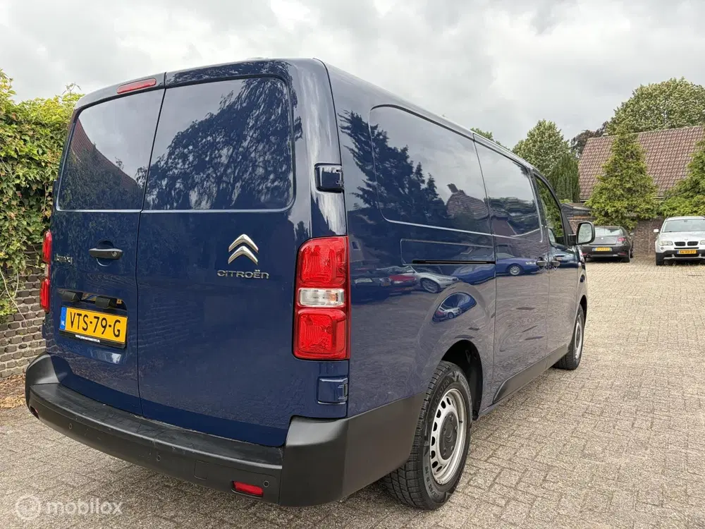 Citroën Jumpy Citroen Jumpy bestel 1.5 BlueHDI 100 L3 uit 2023, foto 4