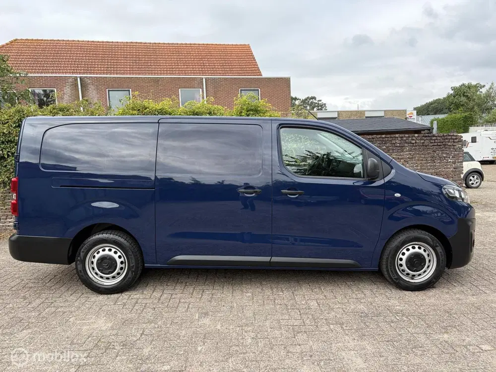 Citroën Jumpy Citroen Jumpy bestel 1.5 BlueHDI 100 L3 uit 2023, foto 5