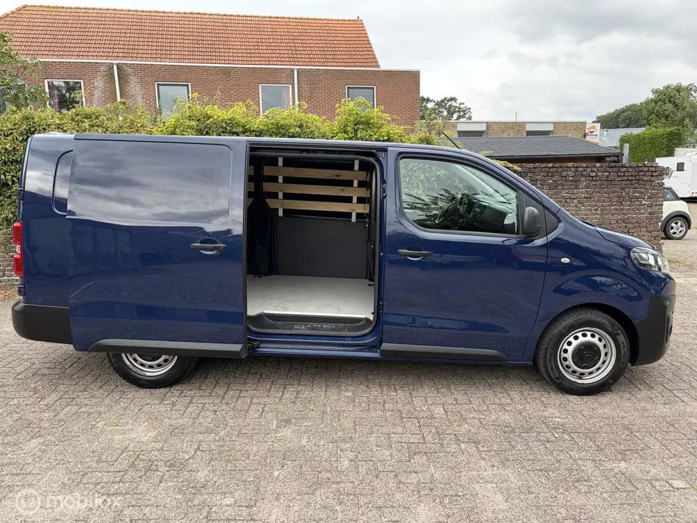 Citroën Jumpy Citroen Jumpy bestel 1.5 BlueHDI 100 L3 uit 2023, foto 6