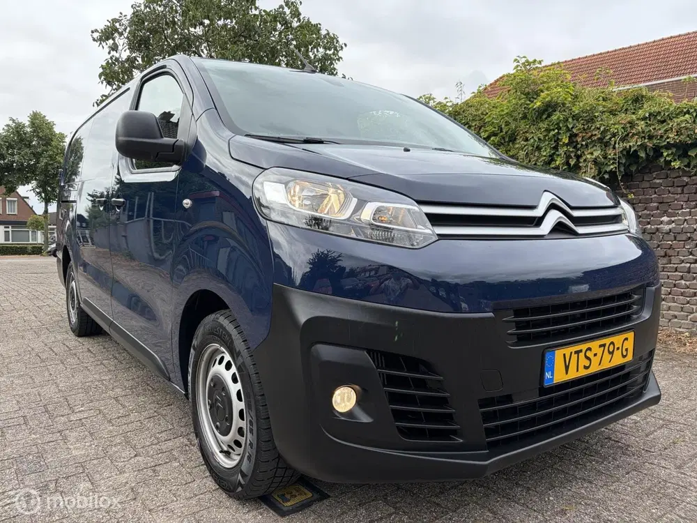 Citroën Jumpy Citroen Jumpy bestel 1.5 BlueHDI 100 L3 uit 2023, foto 7