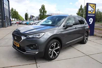 SEAT Tarraco 1.5 TSI Xcellence Upgrade Professional-WIn uit 2020