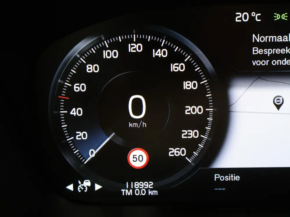 Volvo V60 2.0 T5 Momentum Pro uit 2019, foto 10
