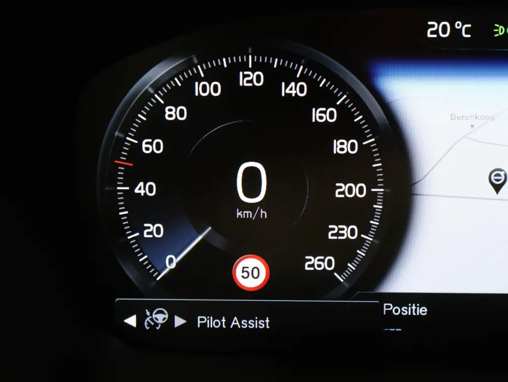 Volvo V60 2.0 T5 Momentum Pro uit 2019, foto 11