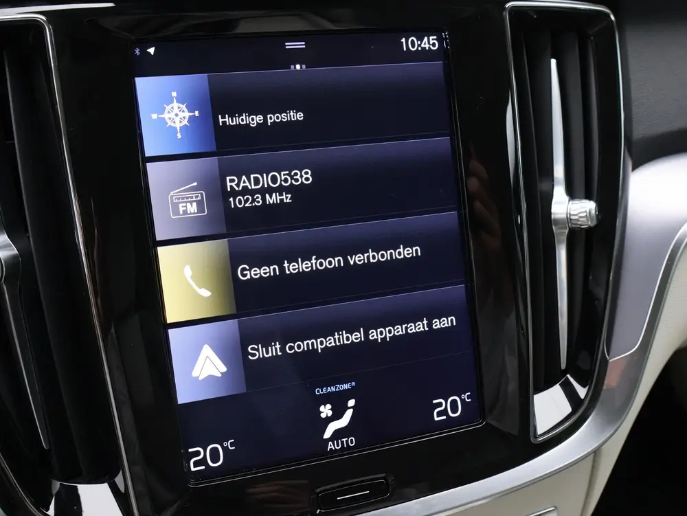 Volvo V60 2.0 T5 Momentum Pro uit 2019, foto 12