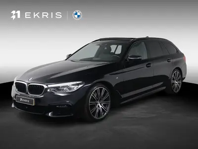 BMW 5-serie 530i High Executive Edition Trekhaak uit 2020
