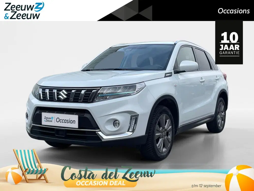 Suzuki Vitara 1.5 Hybrid Select uit 2024