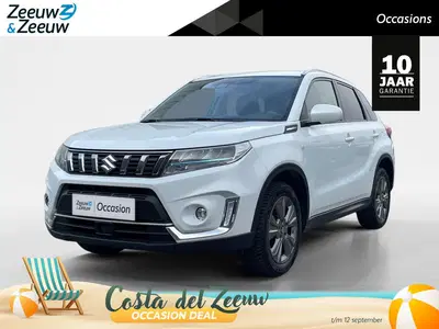 Suzuki Vitara 1.5 Hybrid Select uit 2024