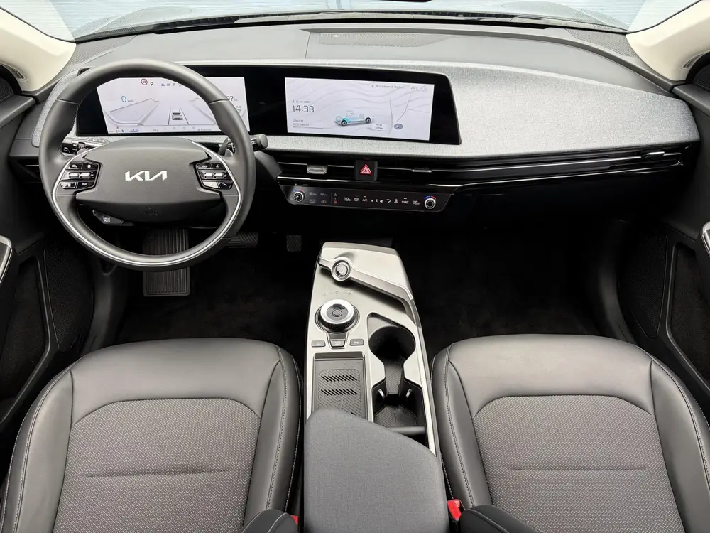 Kia EV6 Edition 77.4 kWh uit 2025, foto 2