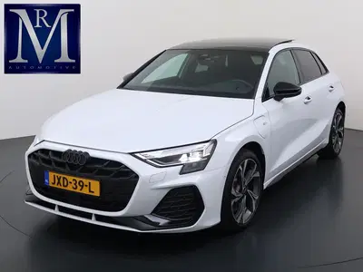 Audi A3 45 TFSI e S edition Competition 272pk PHEV uit 2025