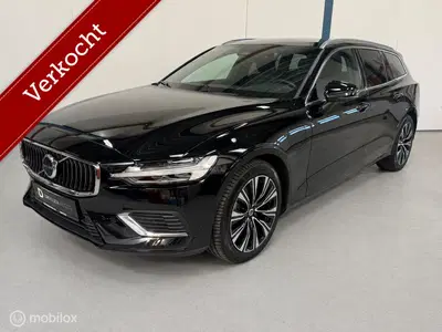 Volvo V60 2.0 T6 Recharge AWD Plus Bright LEER uit 2022