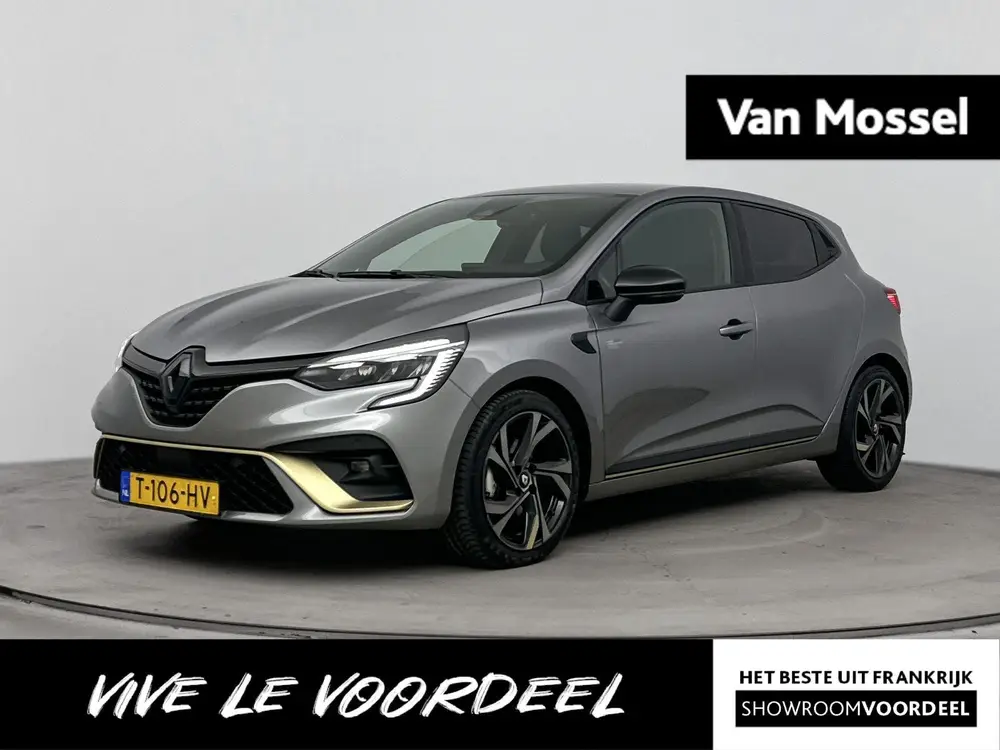 Renault Clio 1.6 E-Tech Hybrid 145 E-Tech Engineered uit 2023