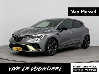 Renault Clio 1.6 E-Tech Hybrid 145 E-Tech Engineered uit 2023