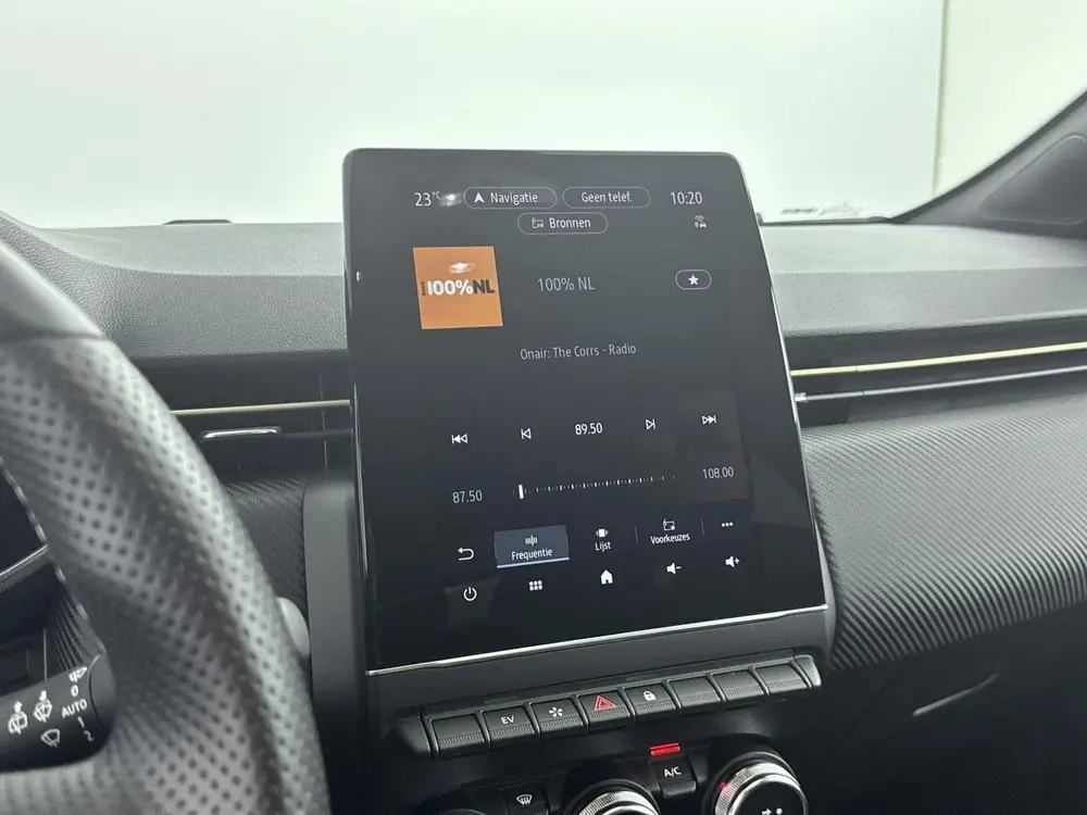 Renault Clio 1.6 E-Tech Hybrid 145 E-Tech Engineered uit 2023, foto 7