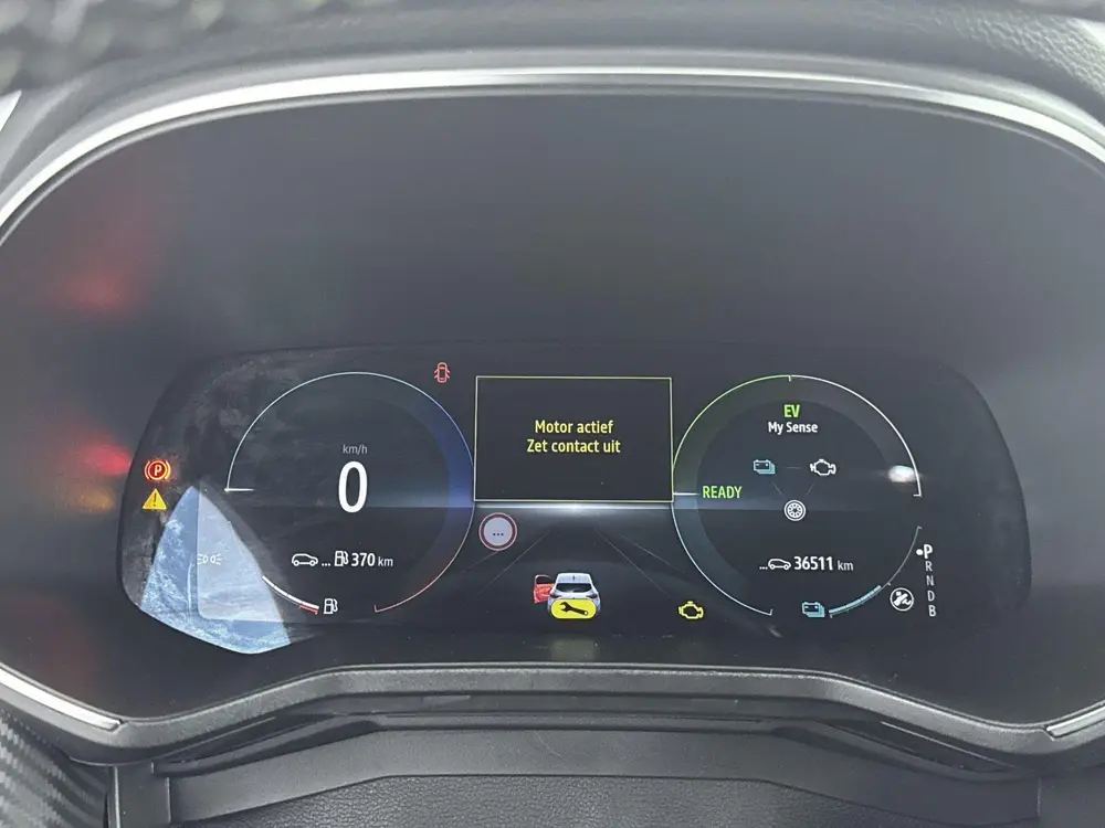 Renault Clio 1.6 E-Tech Hybrid 145 E-Tech Engineered uit 2023, foto 9