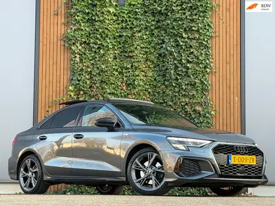 Audi A3 35 TFSI edition one uit 2020