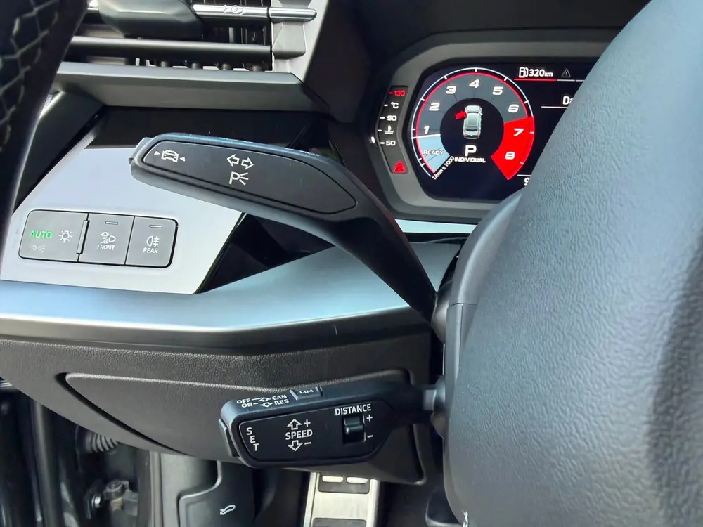 Audi A3 35 TFSI edition one uit 2020, foto 11