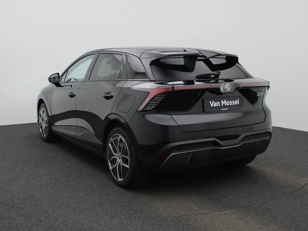 MG MG4 Long Range Luxury 64kWh uit 2023, foto 2