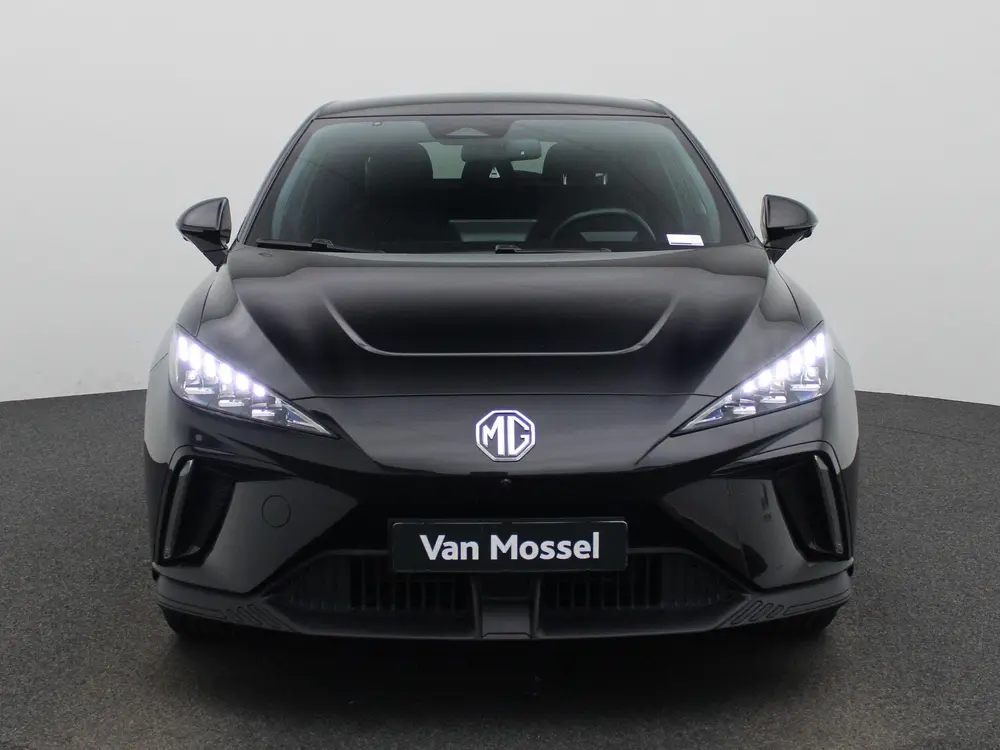 MG MG4 Long Range Luxury 64kWh uit 2023, foto 3
