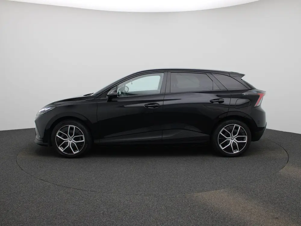 MG MG4 Long Range Luxury 64kWh uit 2023, foto 4