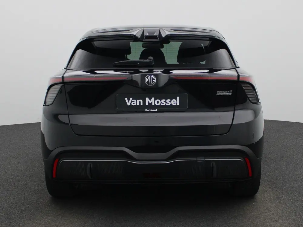 MG MG4 Long Range Luxury 64kWh uit 2023, foto 5