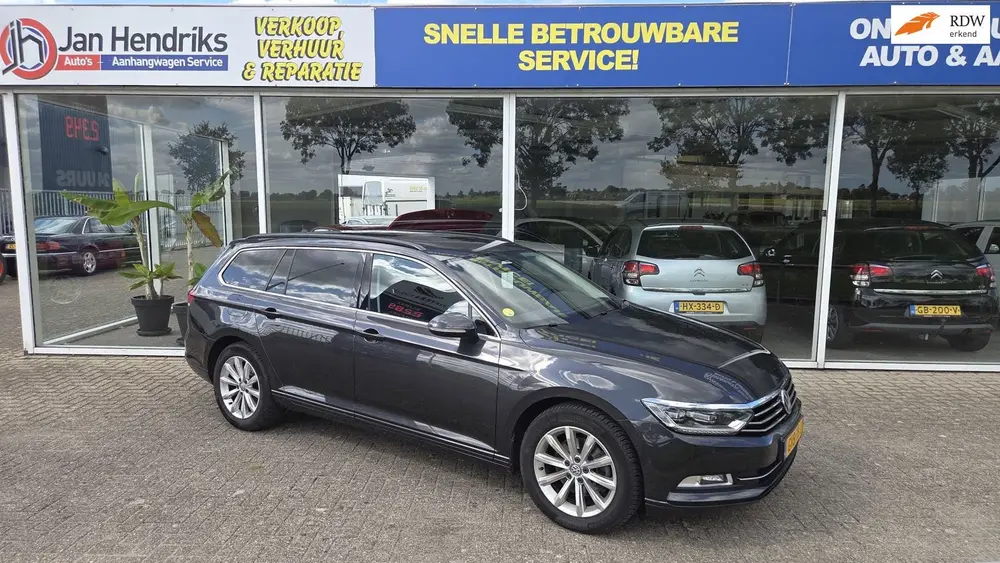 Volkswagen Passat Variant 2.0 TDI Highline uit 2019